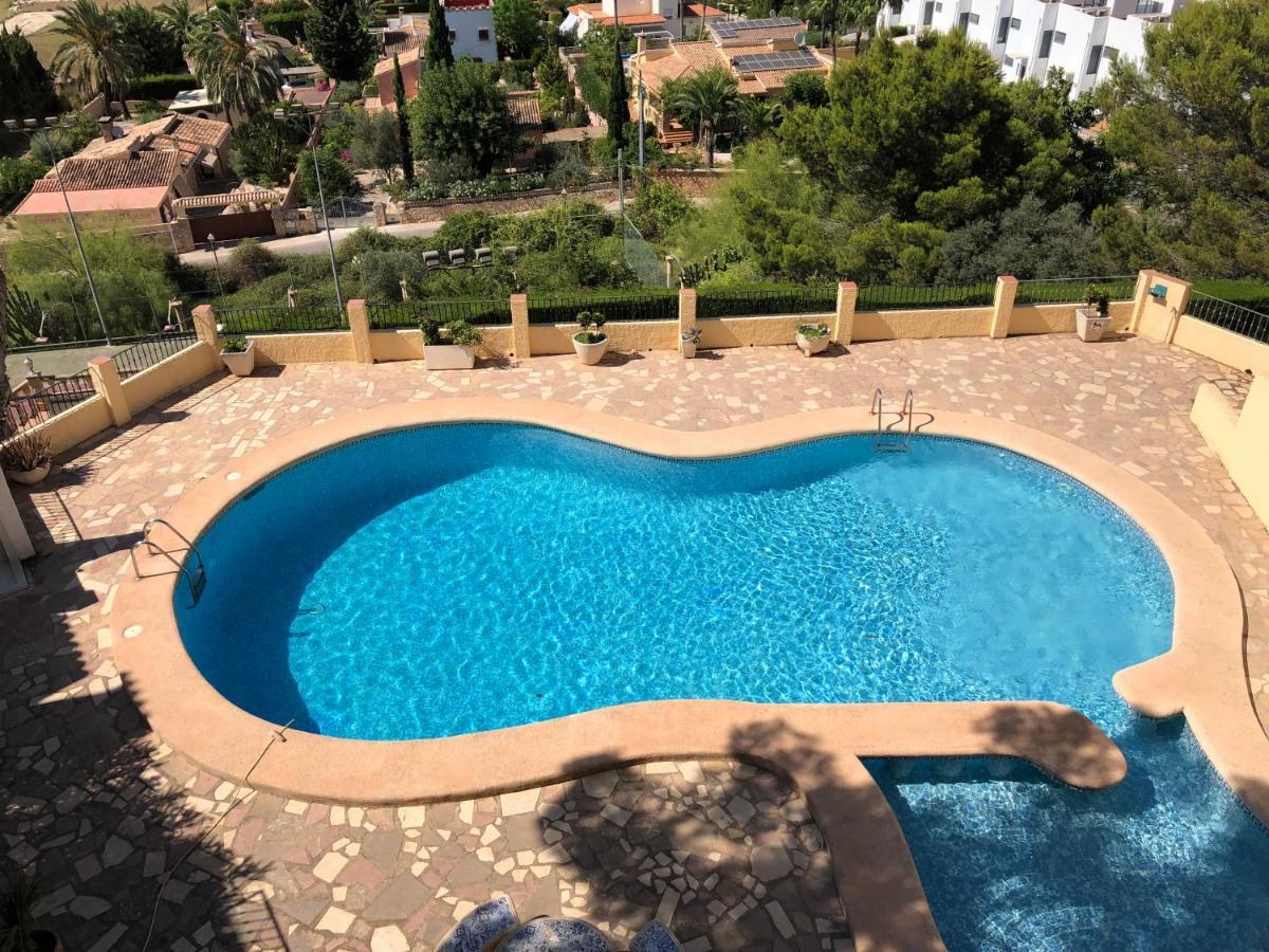 Apartemento Monika Monte Pedrera C 4 Top Aussicht デニア エクステリア 写真