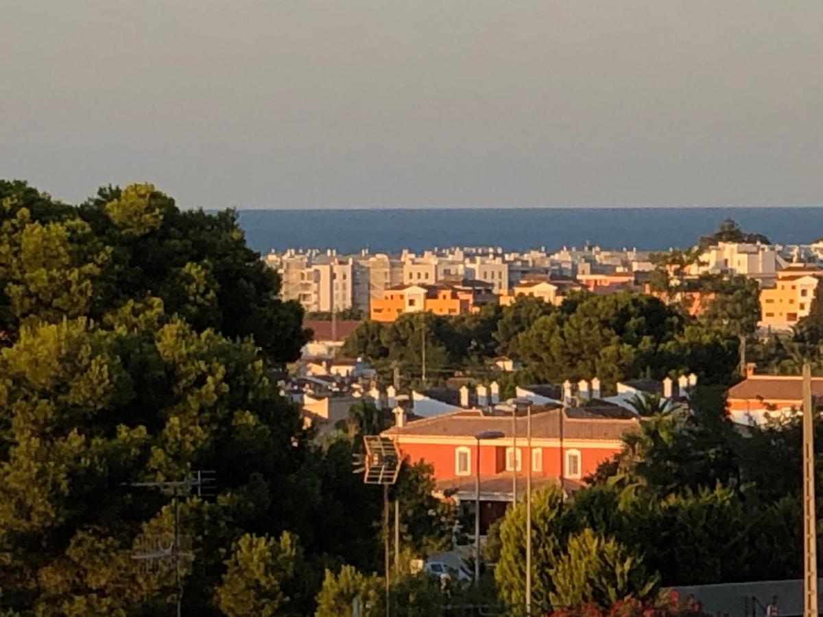 Apartemento Monika Monte Pedrera C 4 Top Aussicht デニア エクステリア 写真