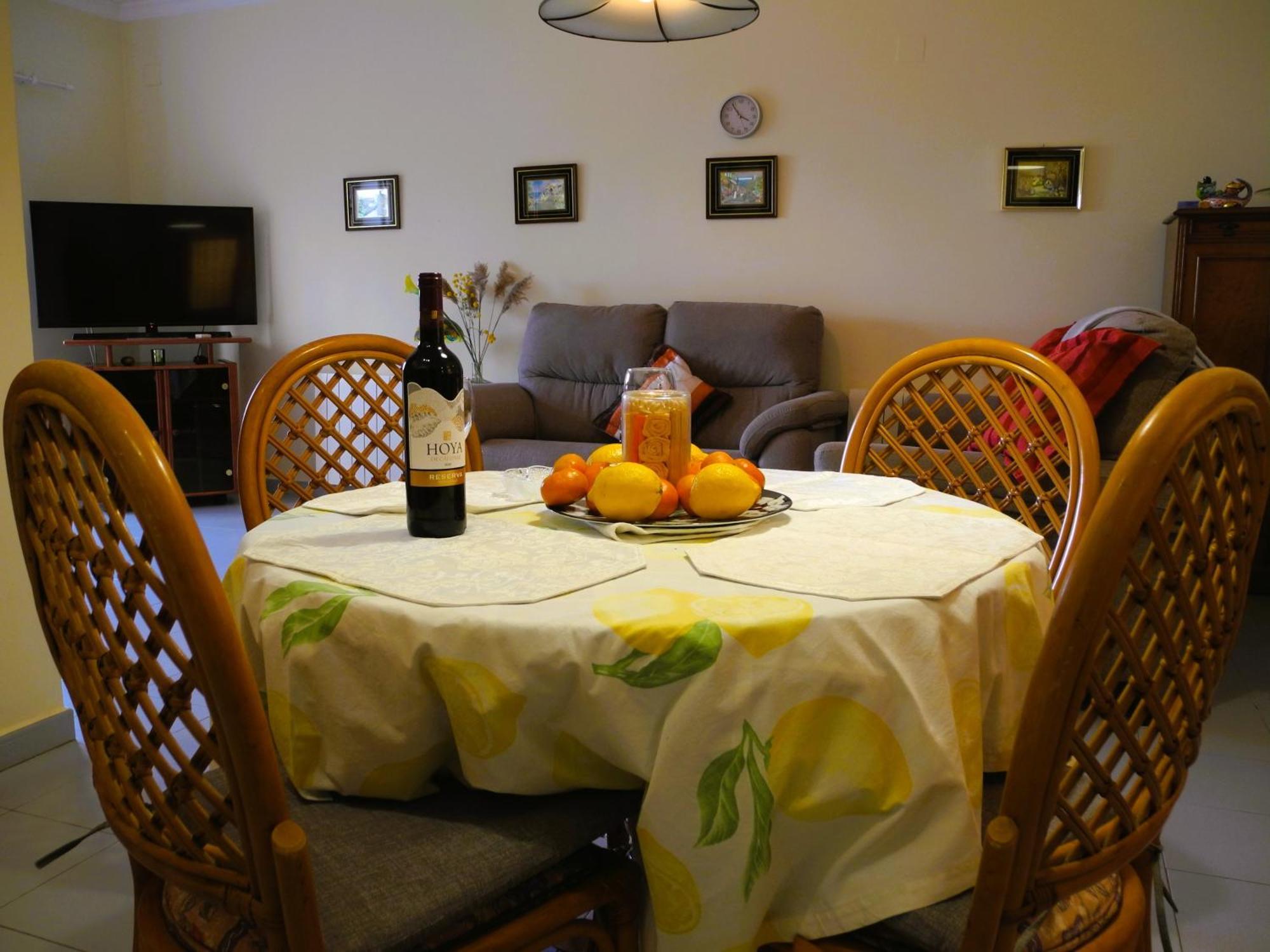 Apartemento Monika Monte Pedrera C 4 Top Aussicht デニア エクステリア 写真