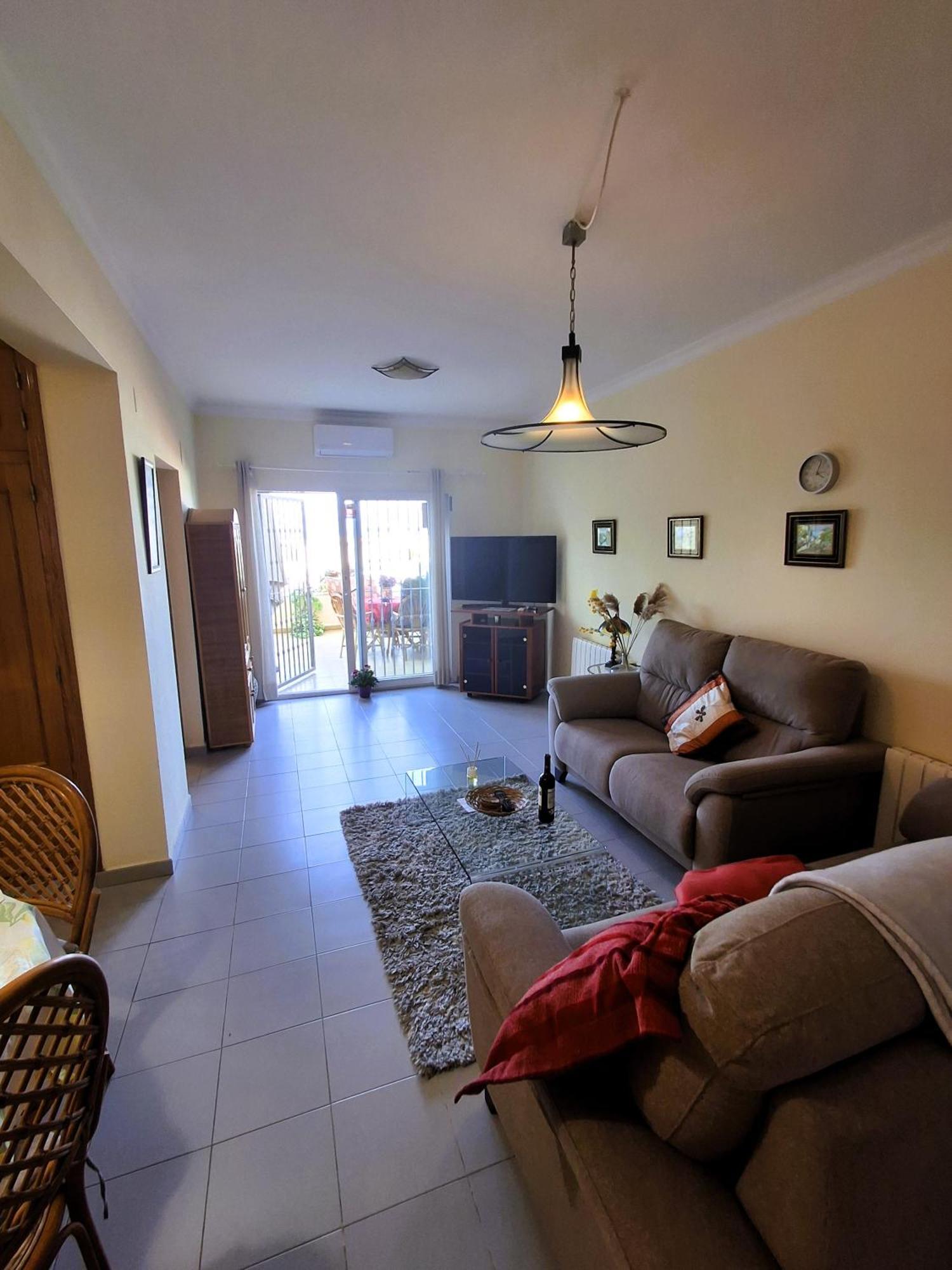 Apartemento Monika Monte Pedrera C 4 Top Aussicht デニア エクステリア 写真