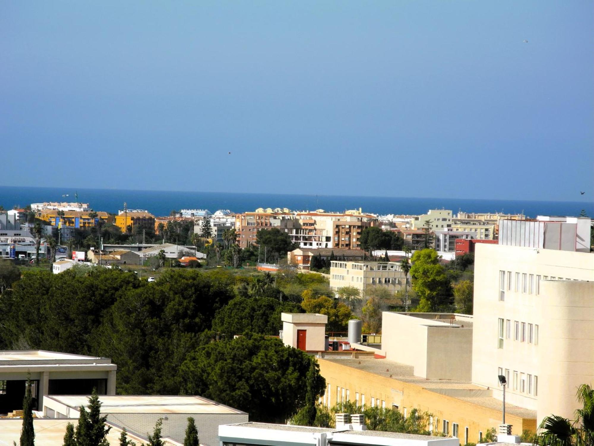 Apartemento Monika Monte Pedrera C 4 Top Aussicht デニア エクステリア 写真
