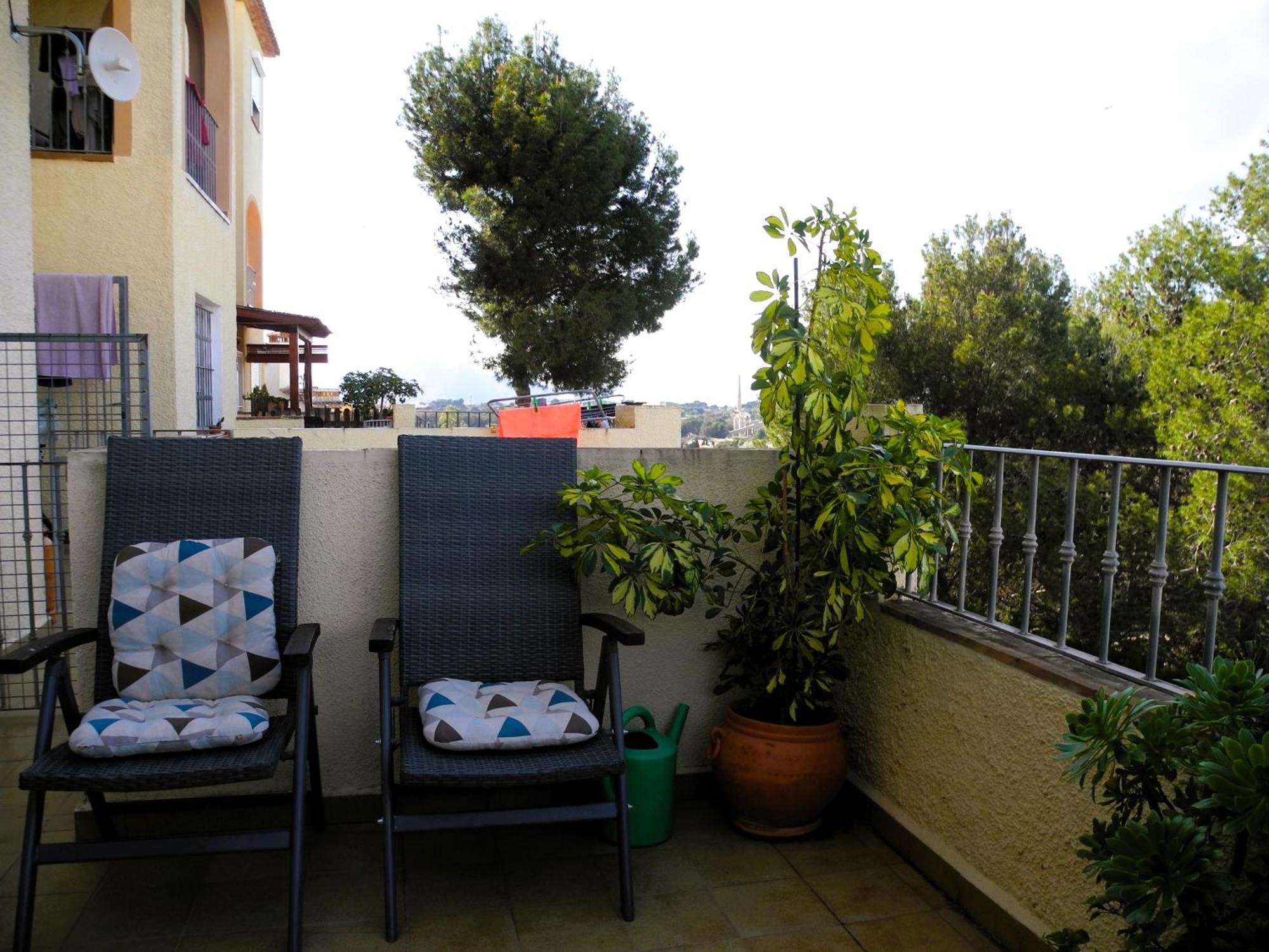 Apartemento Monika Monte Pedrera C 4 Top Aussicht デニア エクステリア 写真