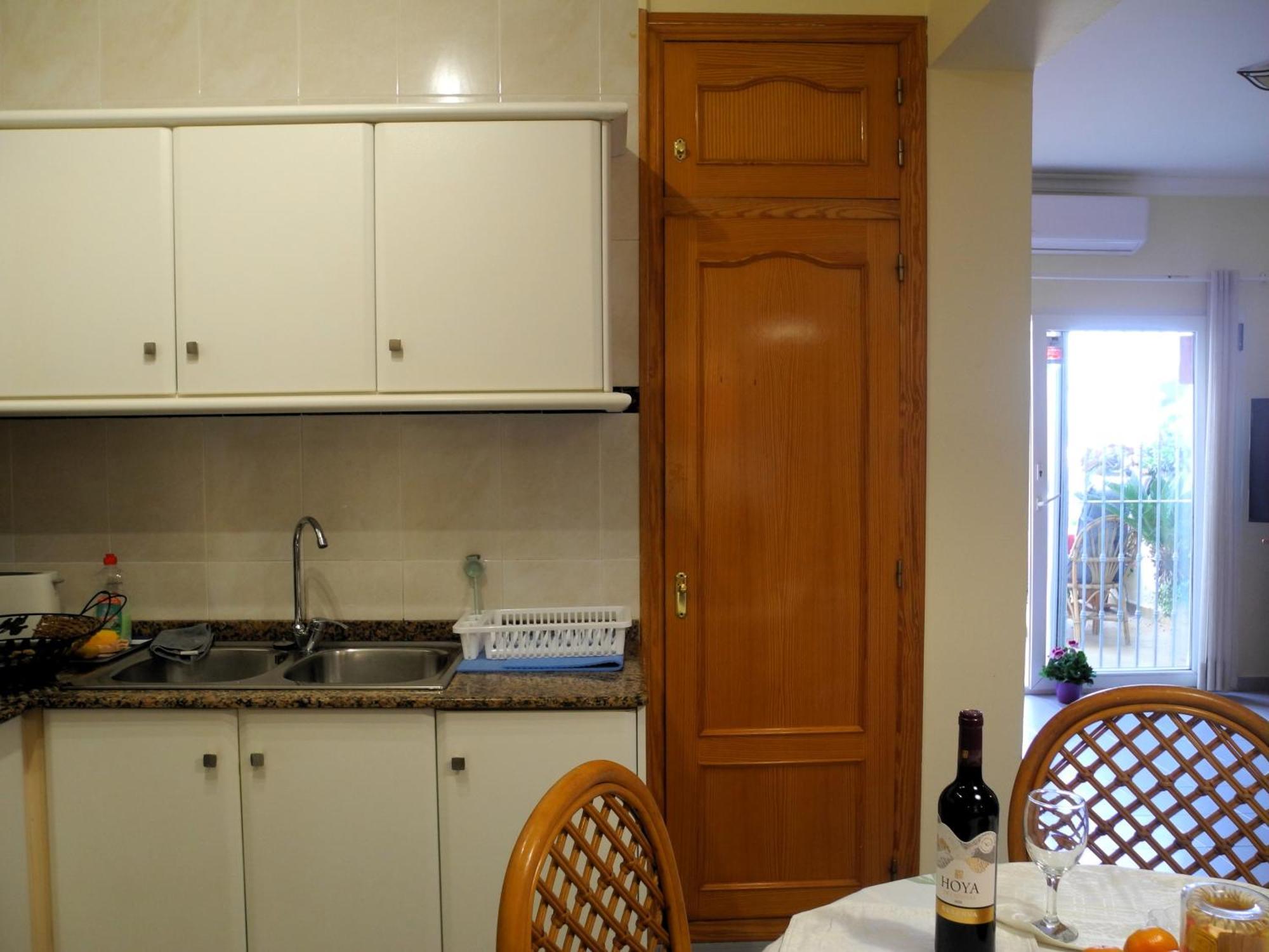 Apartemento Monika Monte Pedrera C 4 Top Aussicht デニア エクステリア 写真