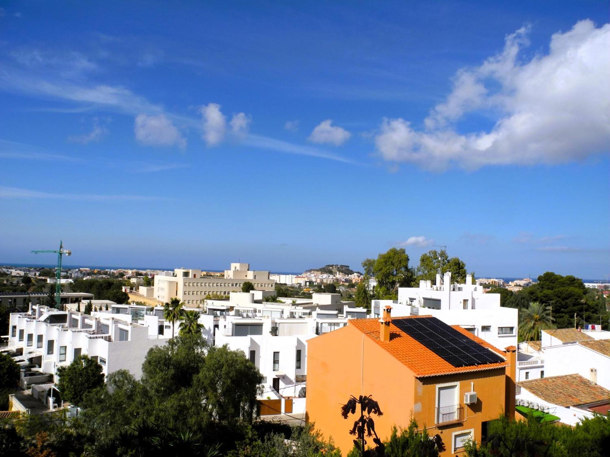 Apartemento Monika Monte Pedrera C 4 Top Aussicht デニア エクステリア 写真