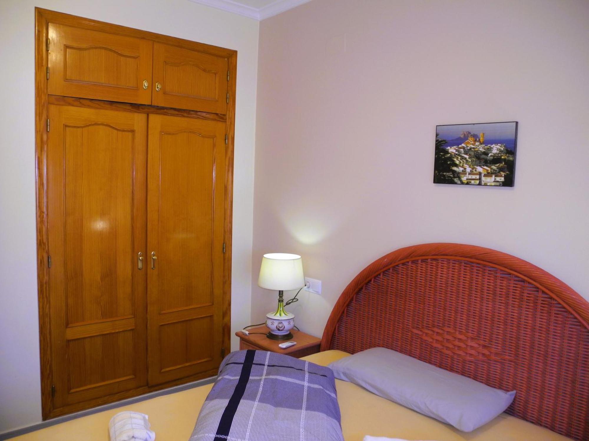 Apartemento Monika Monte Pedrera C 4 Top Aussicht デニア エクステリア 写真