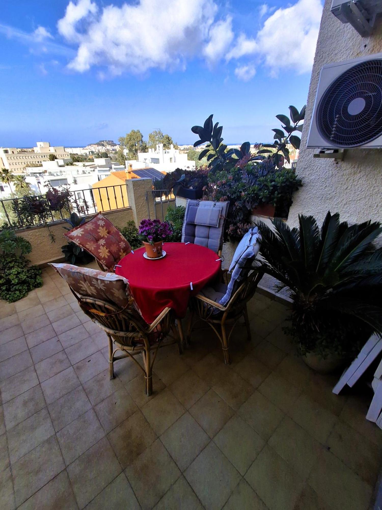 Apartemento Monika Monte Pedrera C 4 Top Aussicht デニア エクステリア 写真