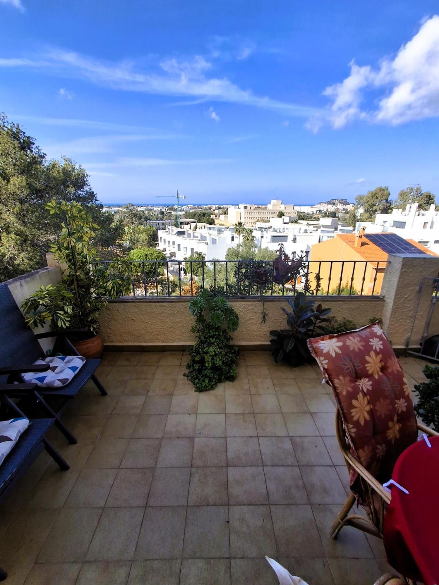 Apartemento Monika Monte Pedrera C 4 Top Aussicht デニア エクステリア 写真