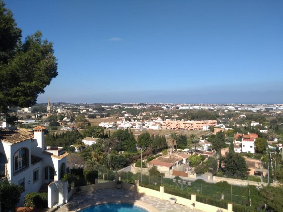 Apartemento Monika Monte Pedrera C 4 Top Aussicht デニア エクステリア 写真