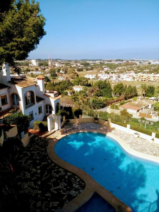Apartemento Monika Monte Pedrera C 4 Top Aussicht デニア エクステリア 写真
